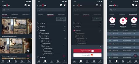 scrolllercom|️ Clean, Simple, Content.